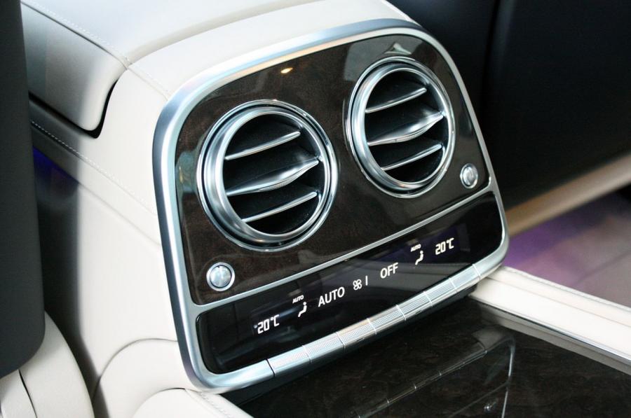  Mercedes-Benz S-Class 2014 года  (фото 11 из 101)